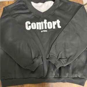 Women’s  Black Sweater